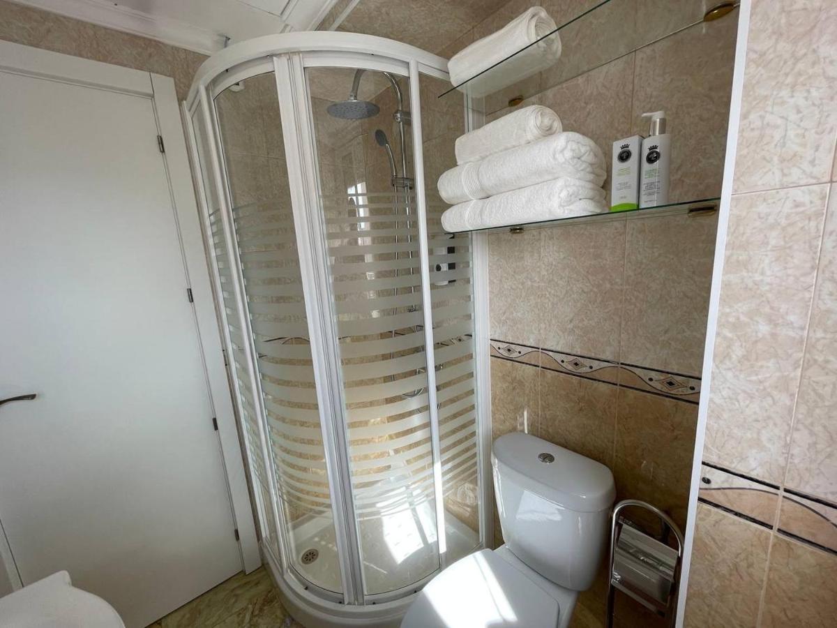 Cozy Studio Centr Torremolinos Exteriér fotografie
