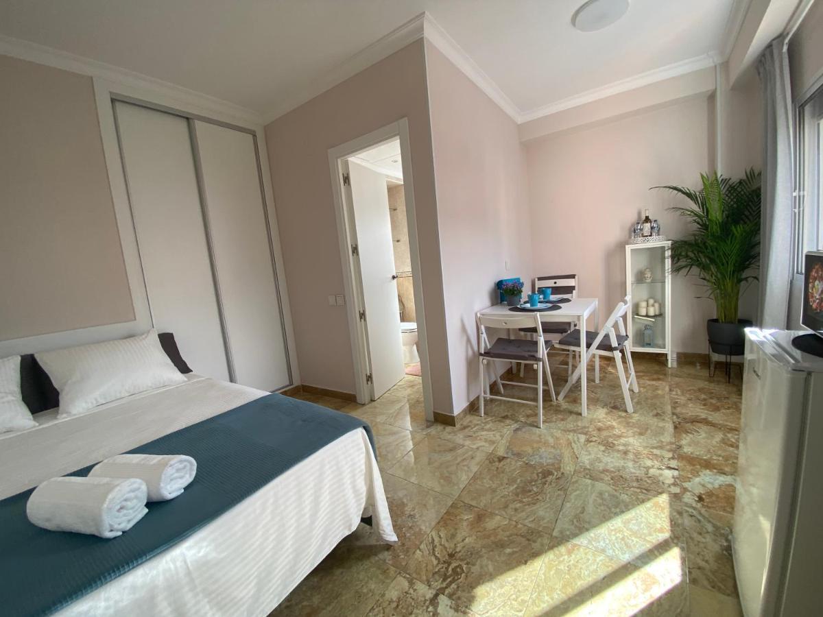 Cozy Studio Centr Torremolinos Exteriér fotografie