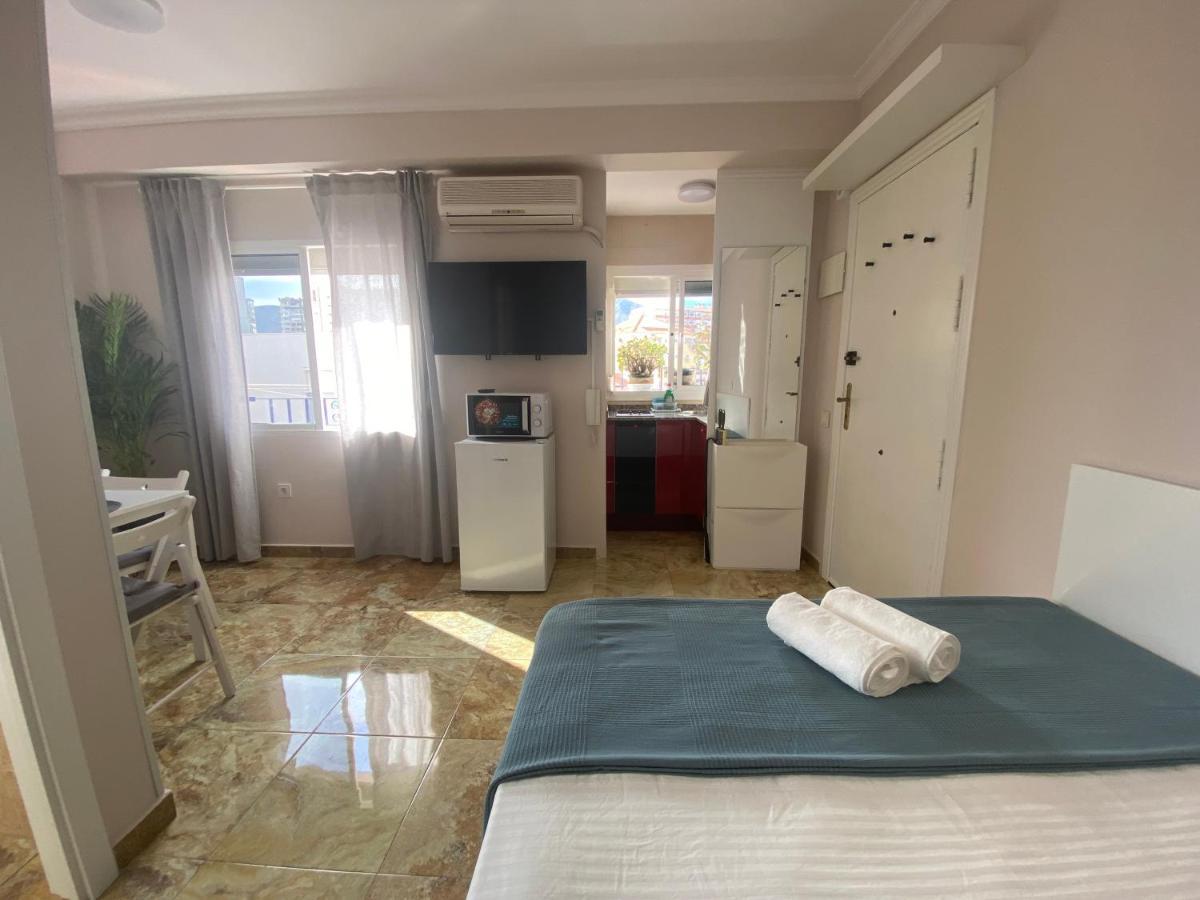 Cozy Studio Centr Torremolinos Exteriér fotografie