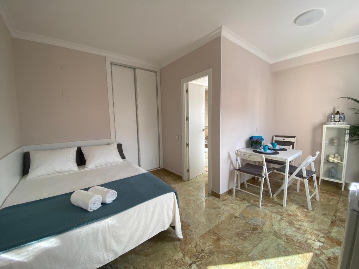 Cozy Studio Centr Torremolinos Exteriér fotografie