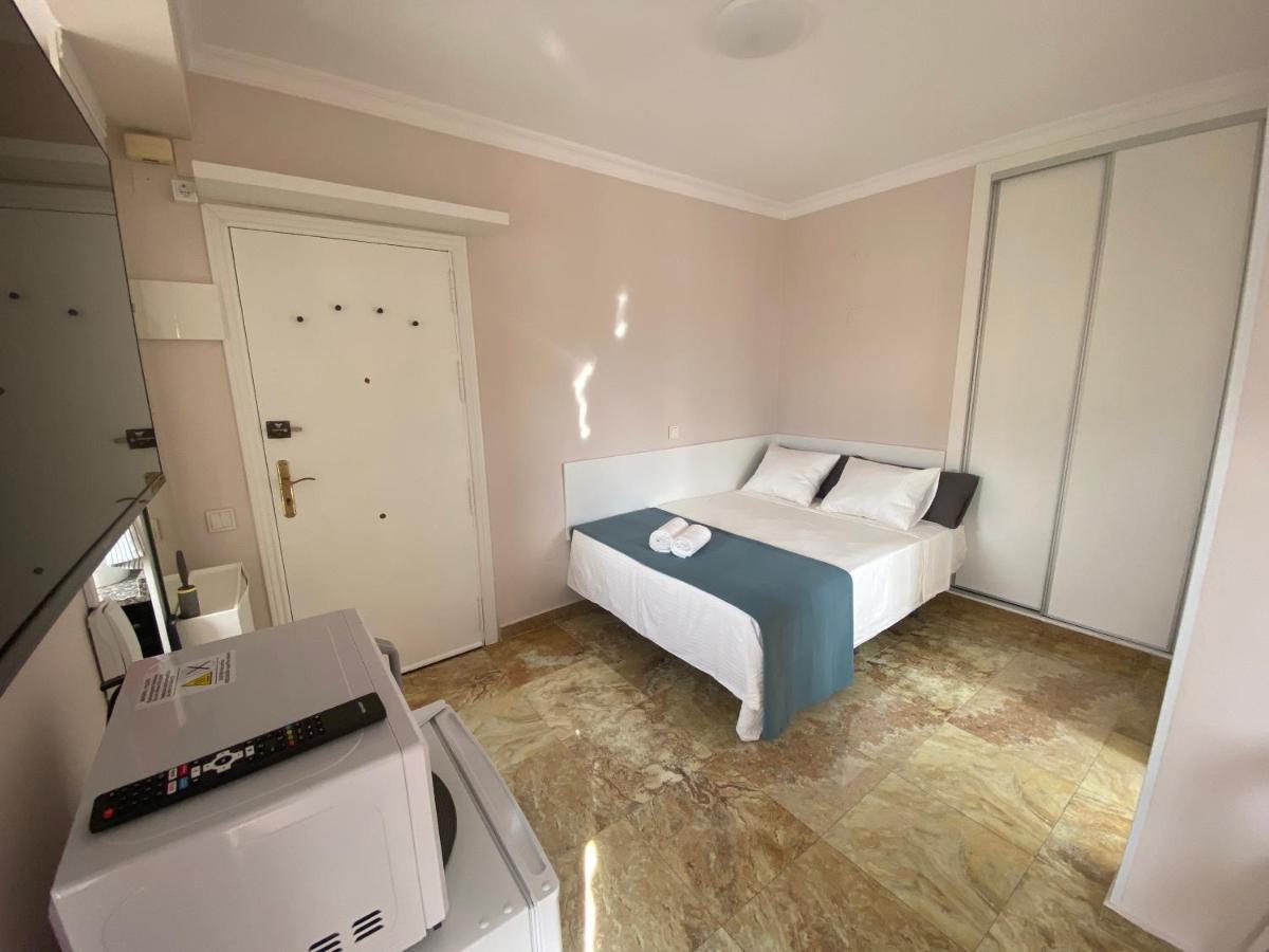 Cozy Studio Centr Torremolinos Exteriér fotografie
