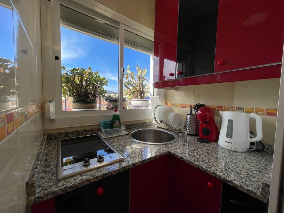 Cozy Studio Centr Torremolinos Exteriér fotografie